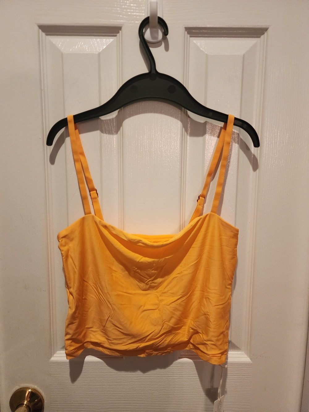 Aerie Golden Yellow Tank